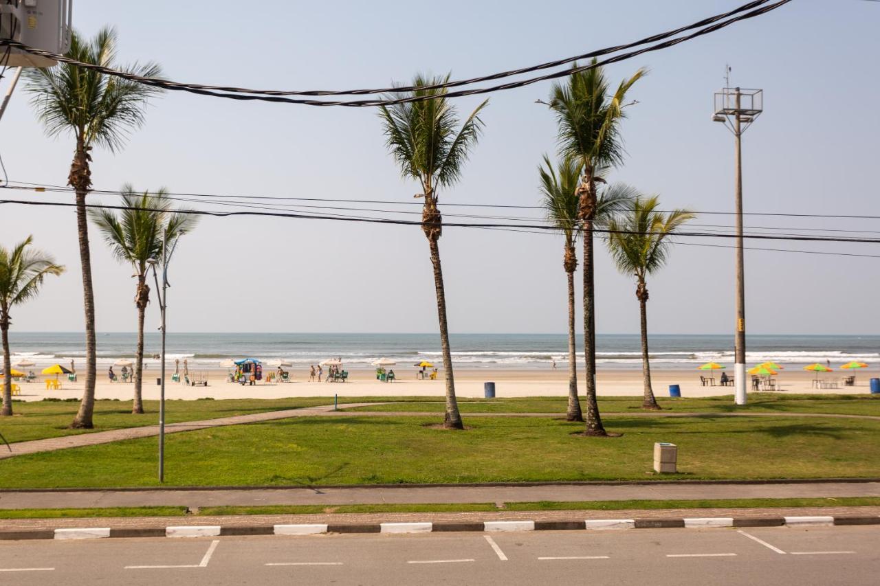 Incrivel Vista Para O Mar, 4 Quartos Com Varanda Bertioga Exteriér fotografie