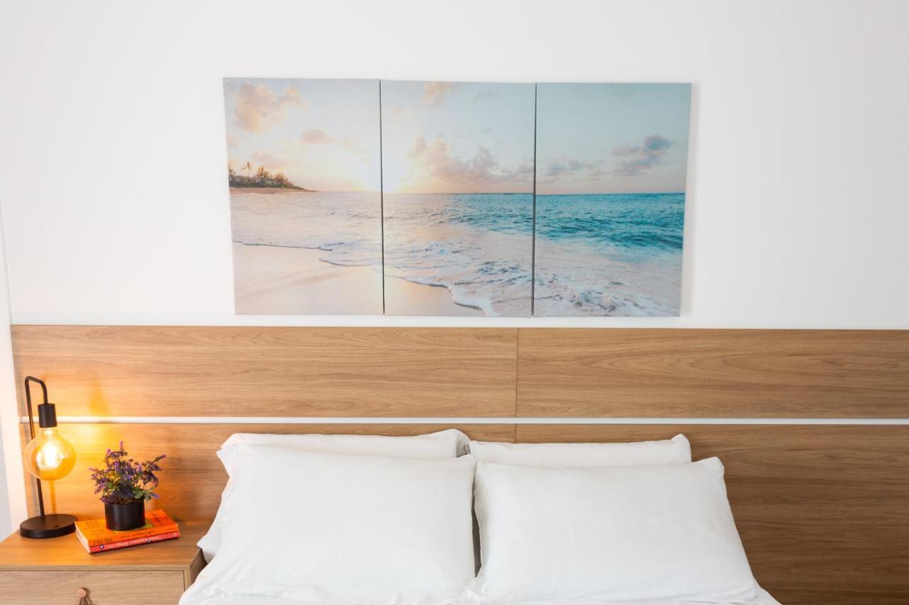 Incrivel Vista Para O Mar, 4 Quartos Com Varanda Bertioga Exteriér fotografie