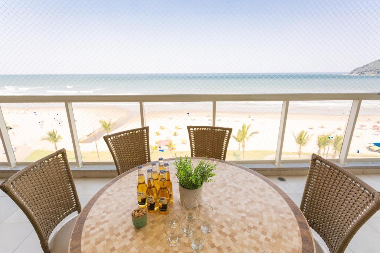 Incrivel Vista Para O Mar, 4 Quartos Com Varanda Bertioga Exteriér fotografie